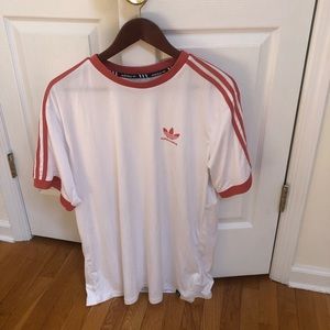 Adidas skateboard shirt